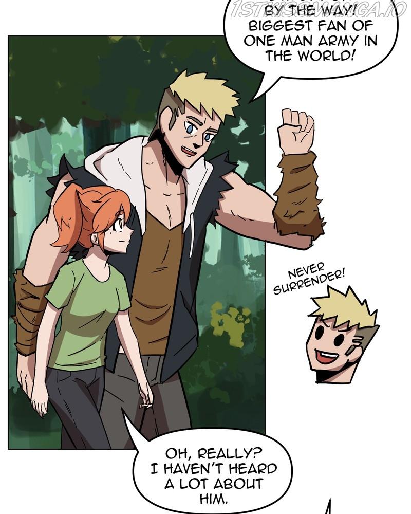 Immortal Weakling chapter 6 - page 17