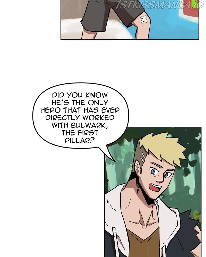 Immortal Weakling chapter 6 - page 19