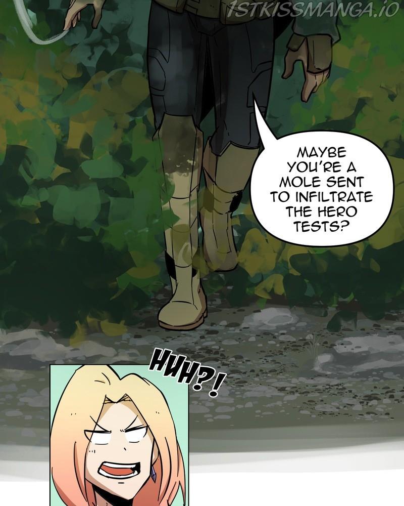 Immortal Weakling chapter 6 - page 2