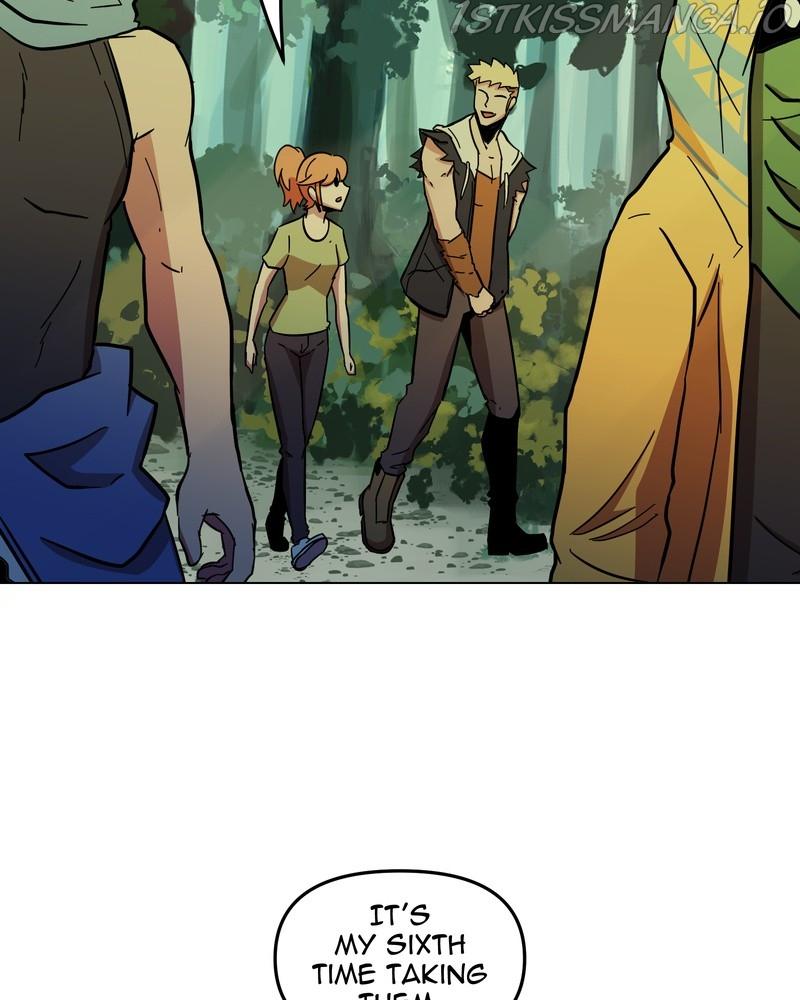 Immortal Weakling chapter 6 - page 23