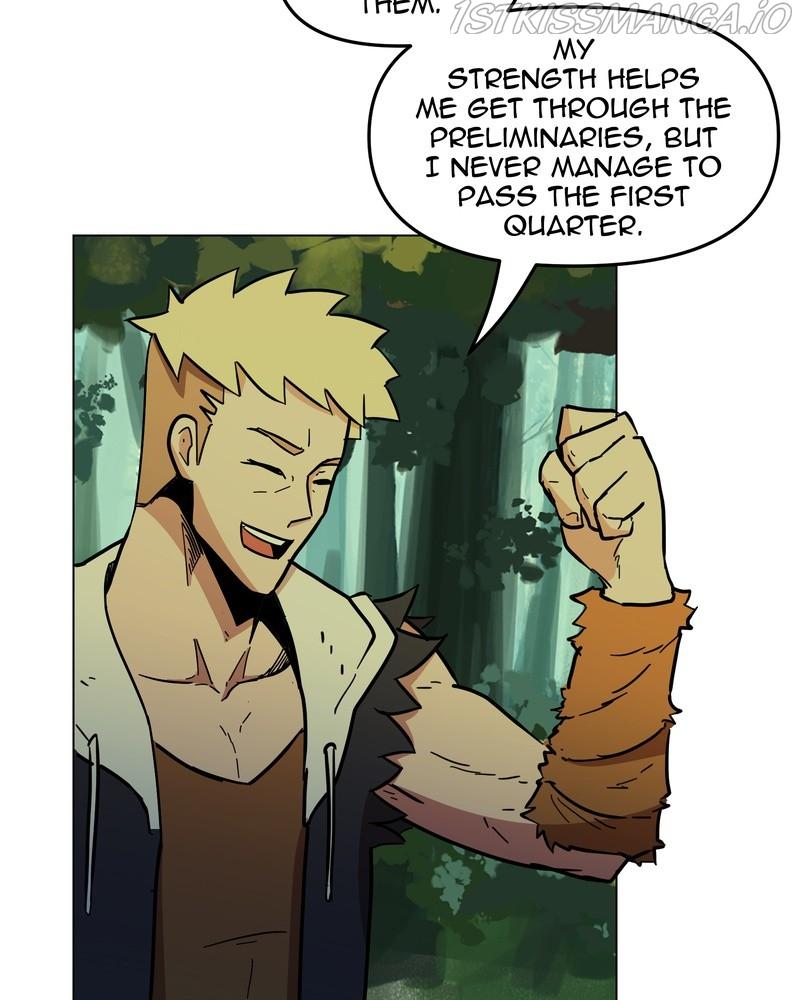 Immortal Weakling chapter 6 - page 24