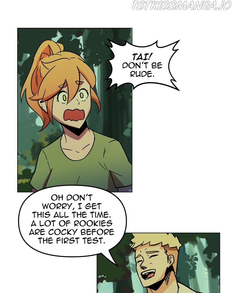 Immortal Weakling chapter 6 - page 31