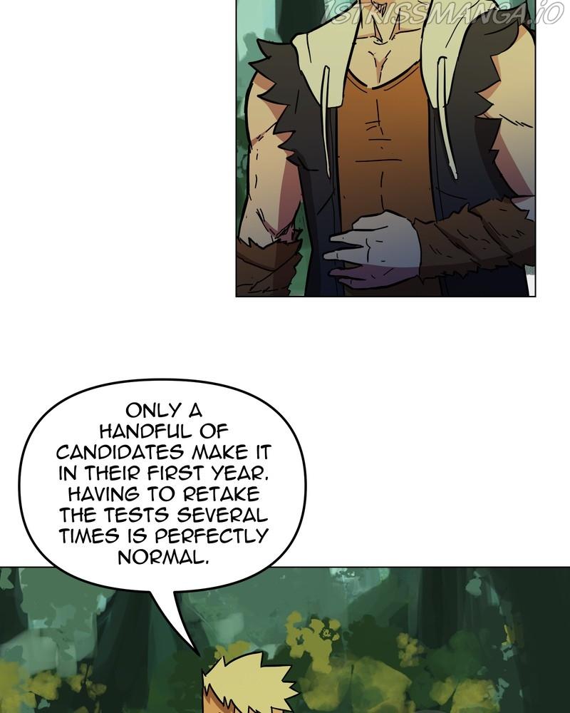 Immortal Weakling chapter 6 - page 32