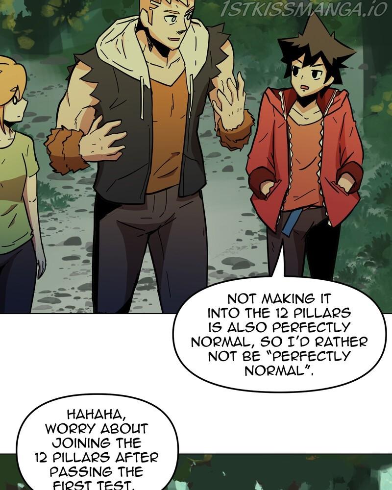 Immortal Weakling chapter 6 - page 33