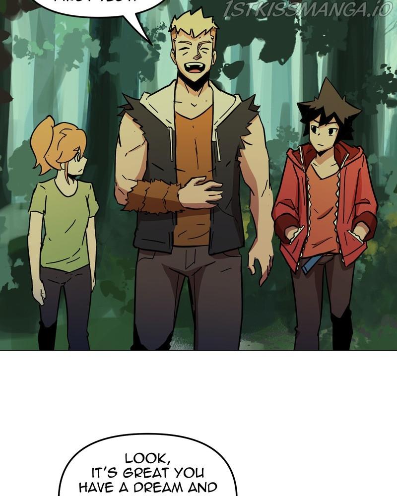 Immortal Weakling chapter 6 - page 34