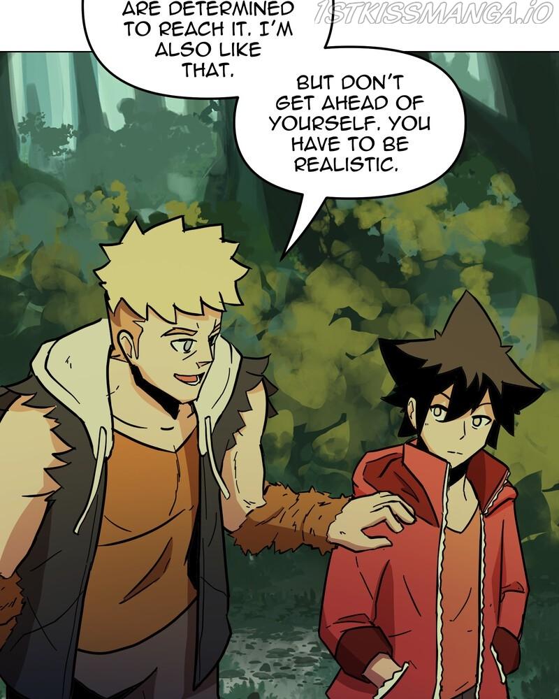 Immortal Weakling chapter 6 - page 35