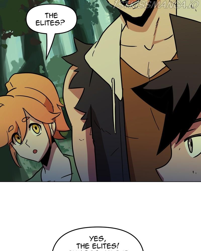 Immortal Weakling chapter 6 - page 37