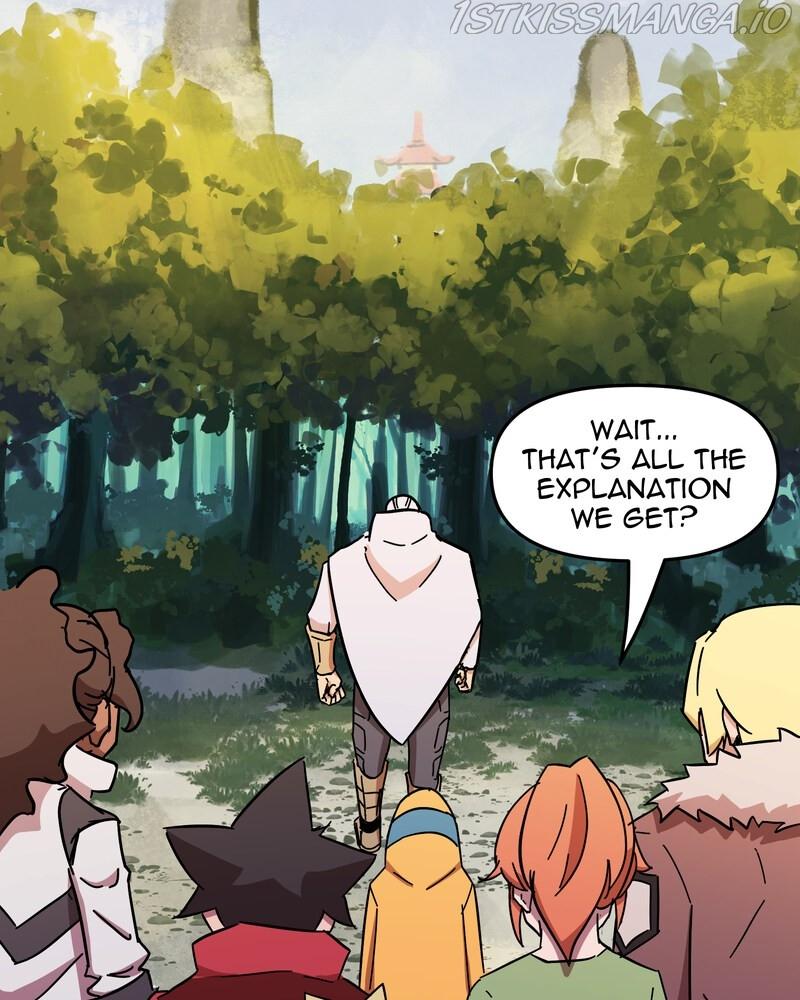 Immortal Weakling chapter 6 - page 53