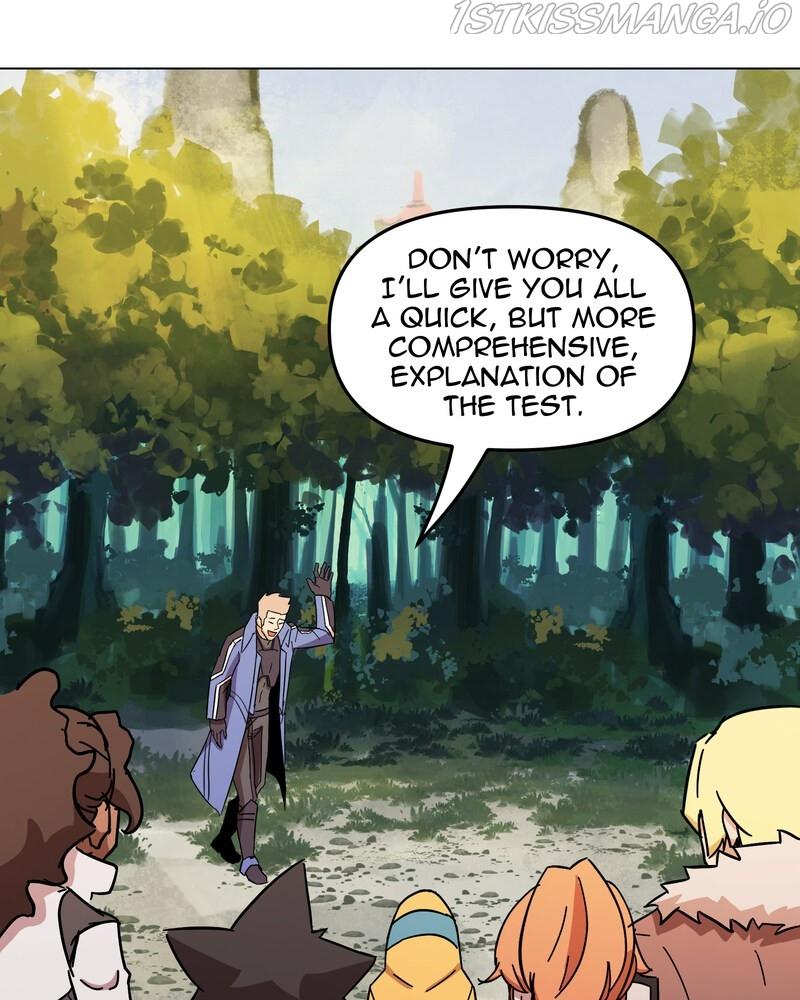 Immortal Weakling chapter 6 - page 58