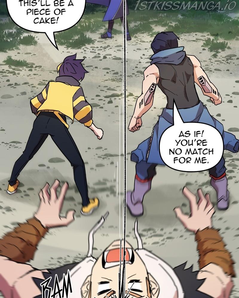 Immortal Weakling chapter 6 - page 72