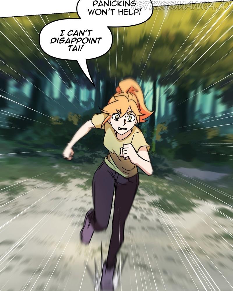 Immortal Weakling chapter 6 - page 87