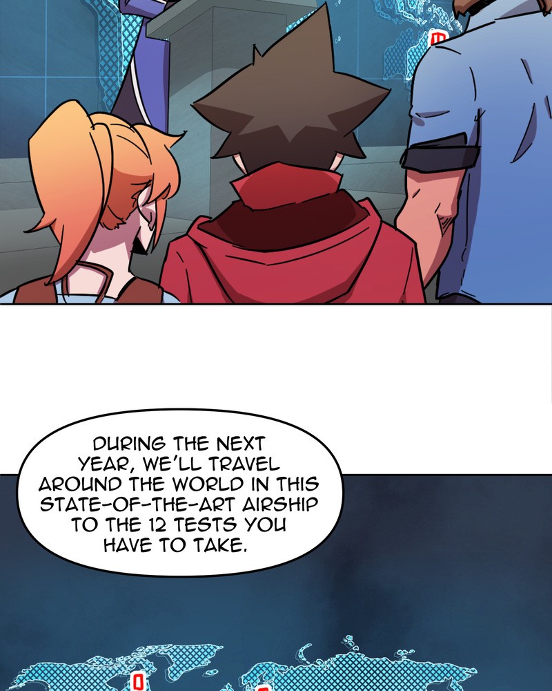Immortal Weakling chapter 4 - page 16