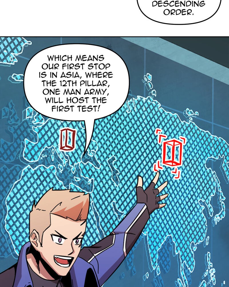 Immortal Weakling chapter 4 - page 19