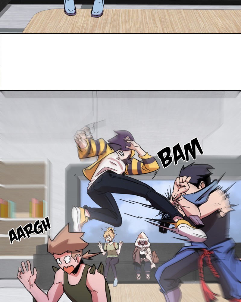 Immortal Weakling chapter 4 - page 2