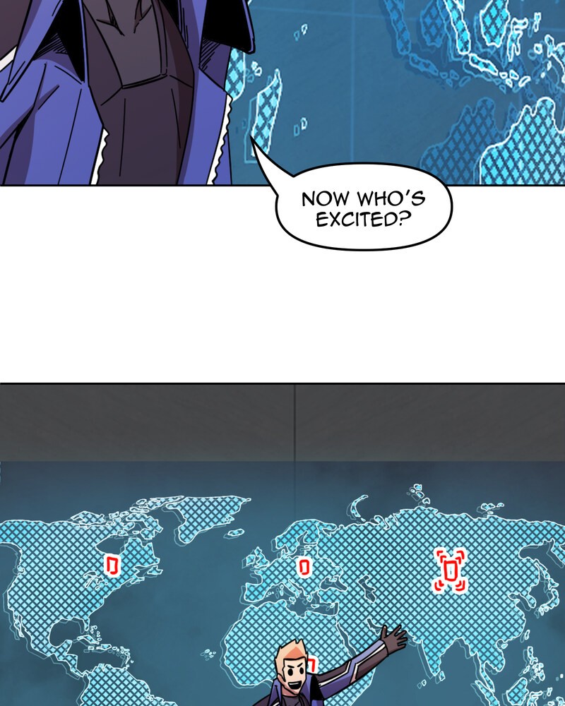 Immortal Weakling chapter 4 - page 20