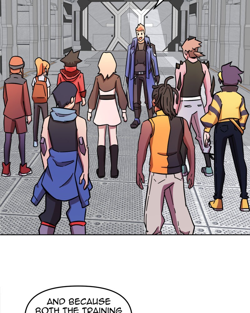 Immortal Weakling chapter 4 - page 25