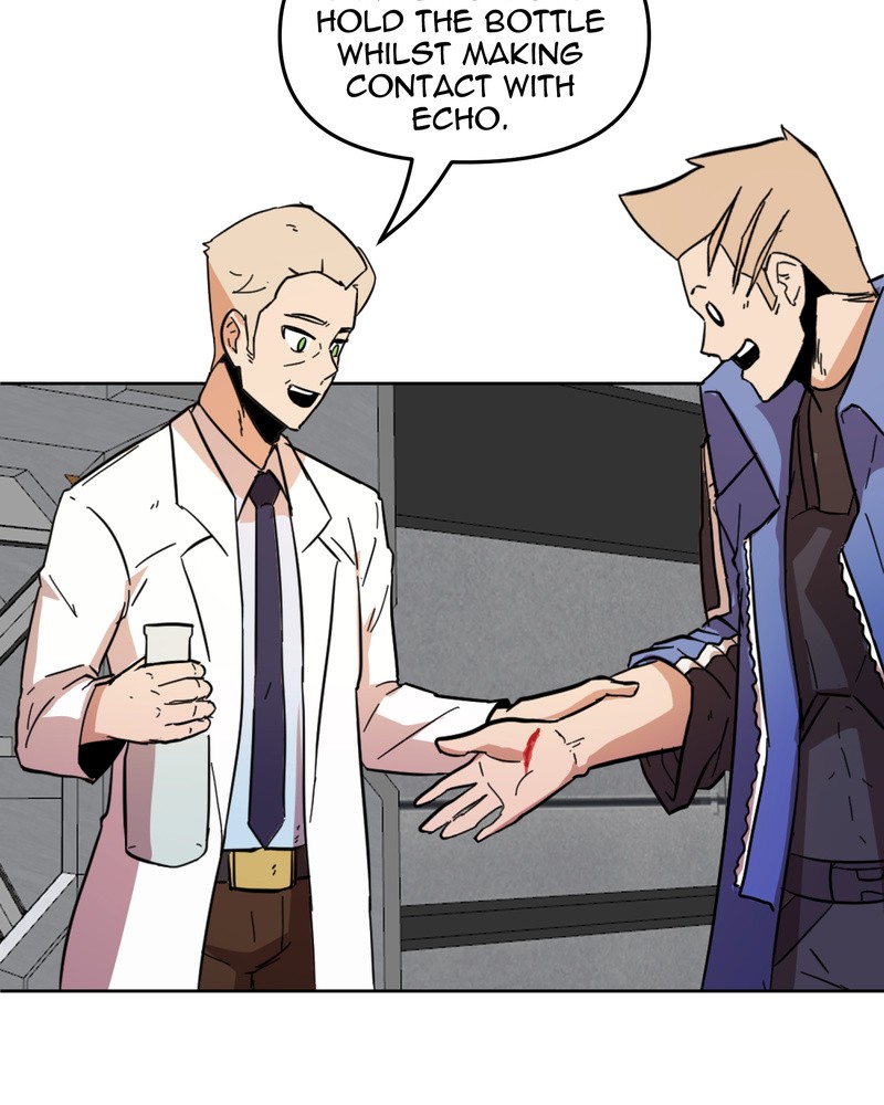 Immortal Weakling chapter 4 - page 32