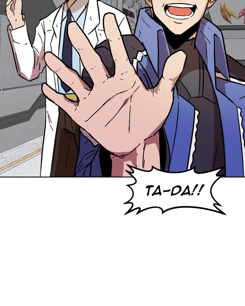 Immortal Weakling chapter 4 - page 35