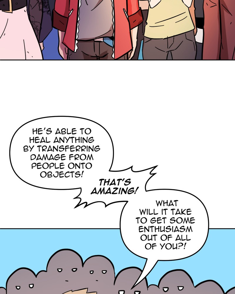 Immortal Weakling chapter 4 - page 37