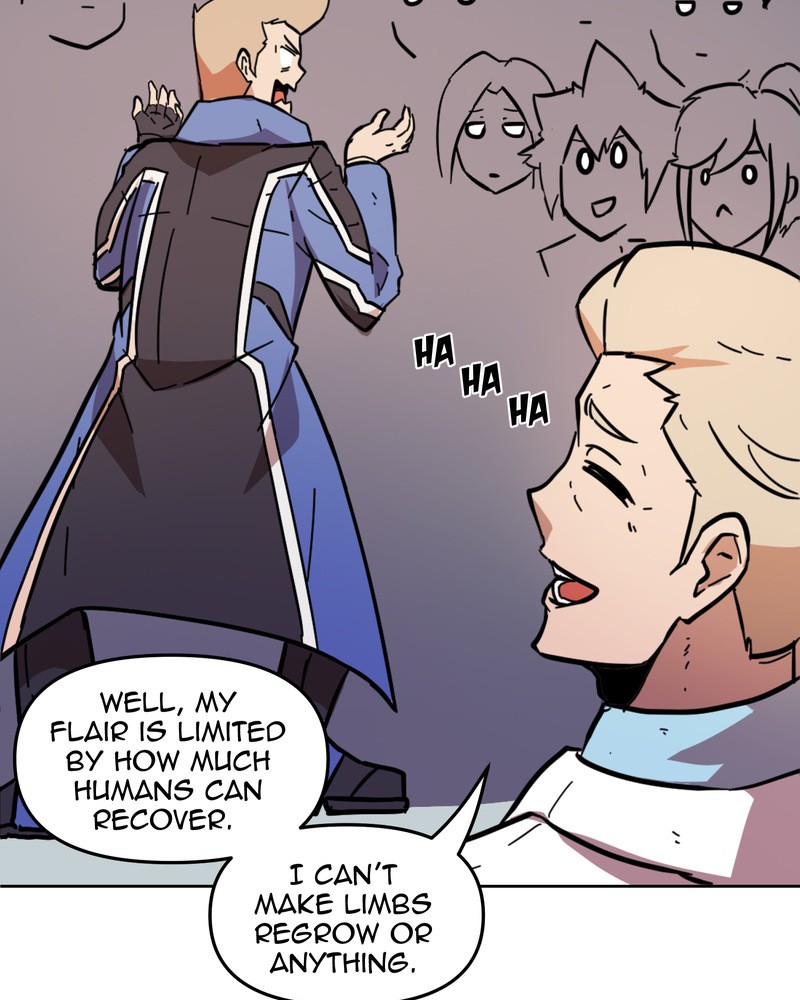 Immortal Weakling chapter 4 - page 38