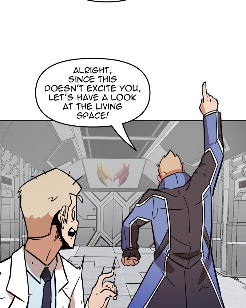 Immortal Weakling chapter 4 - page 39