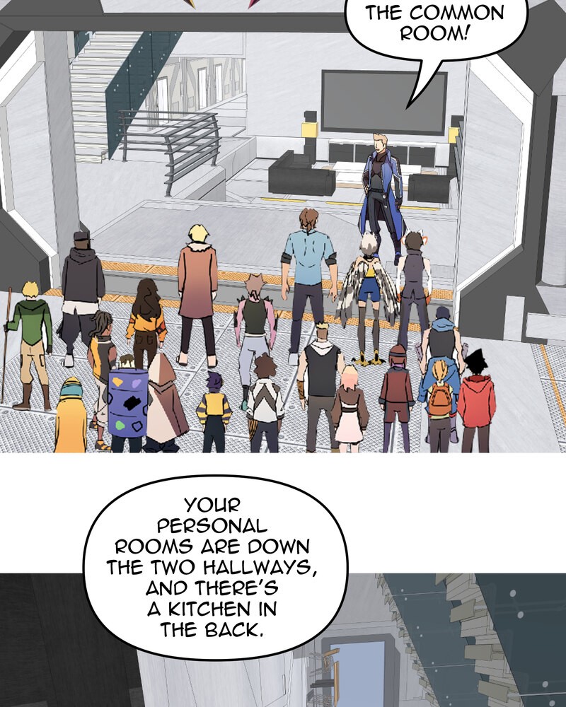 Immortal Weakling chapter 4 - page 41