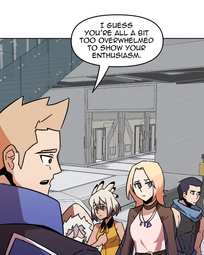 Immortal Weakling chapter 4 - page 44