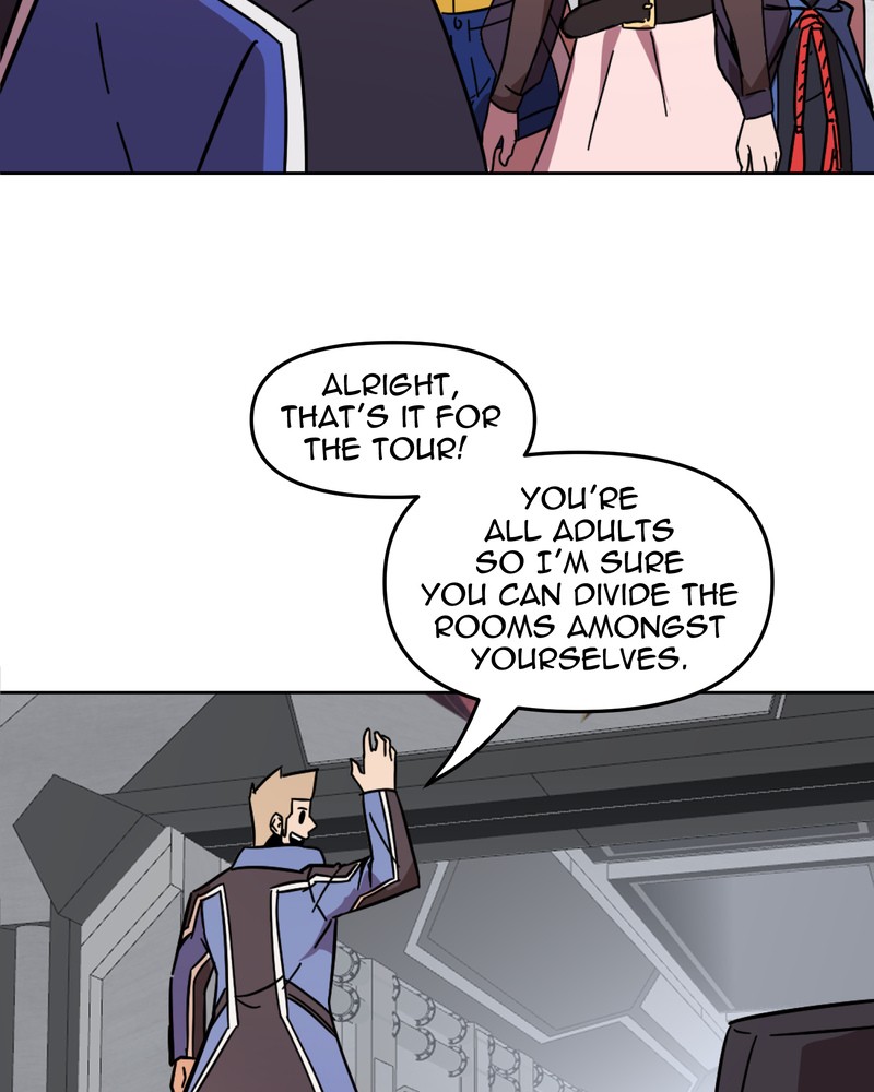 Immortal Weakling chapter 4 - page 45