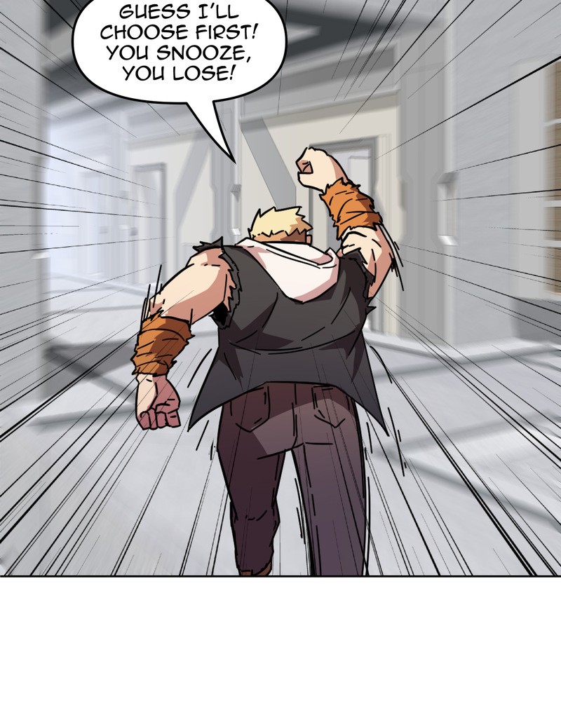 Immortal Weakling chapter 4 - page 50