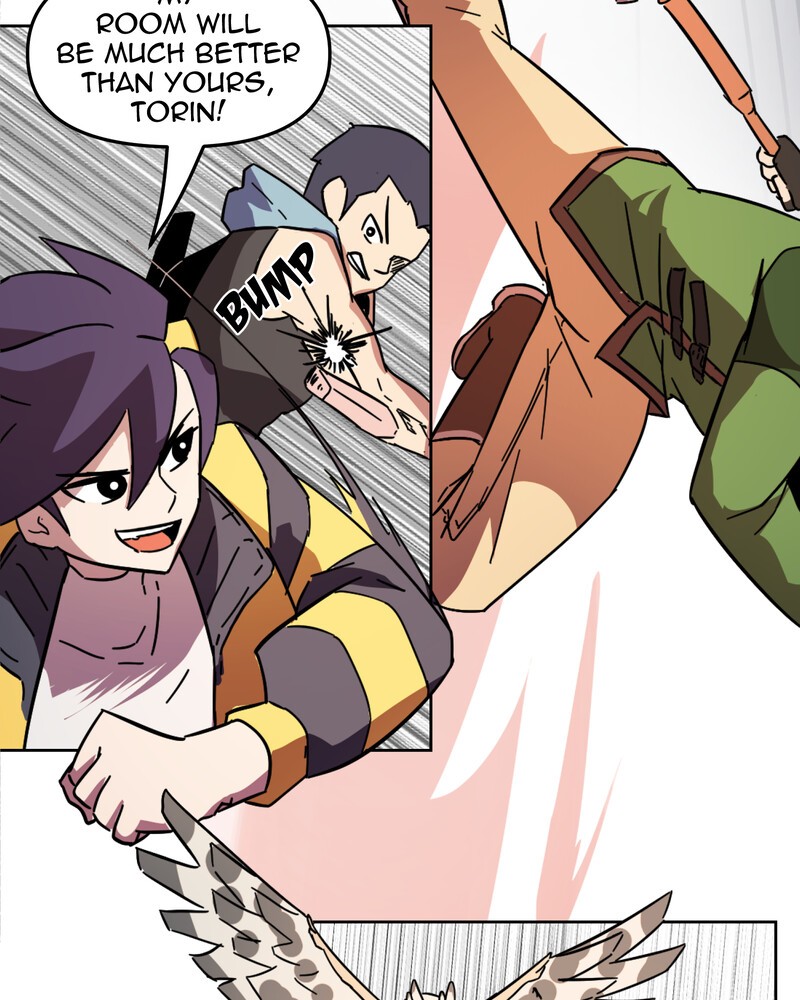 Immortal Weakling chapter 4 - page 55