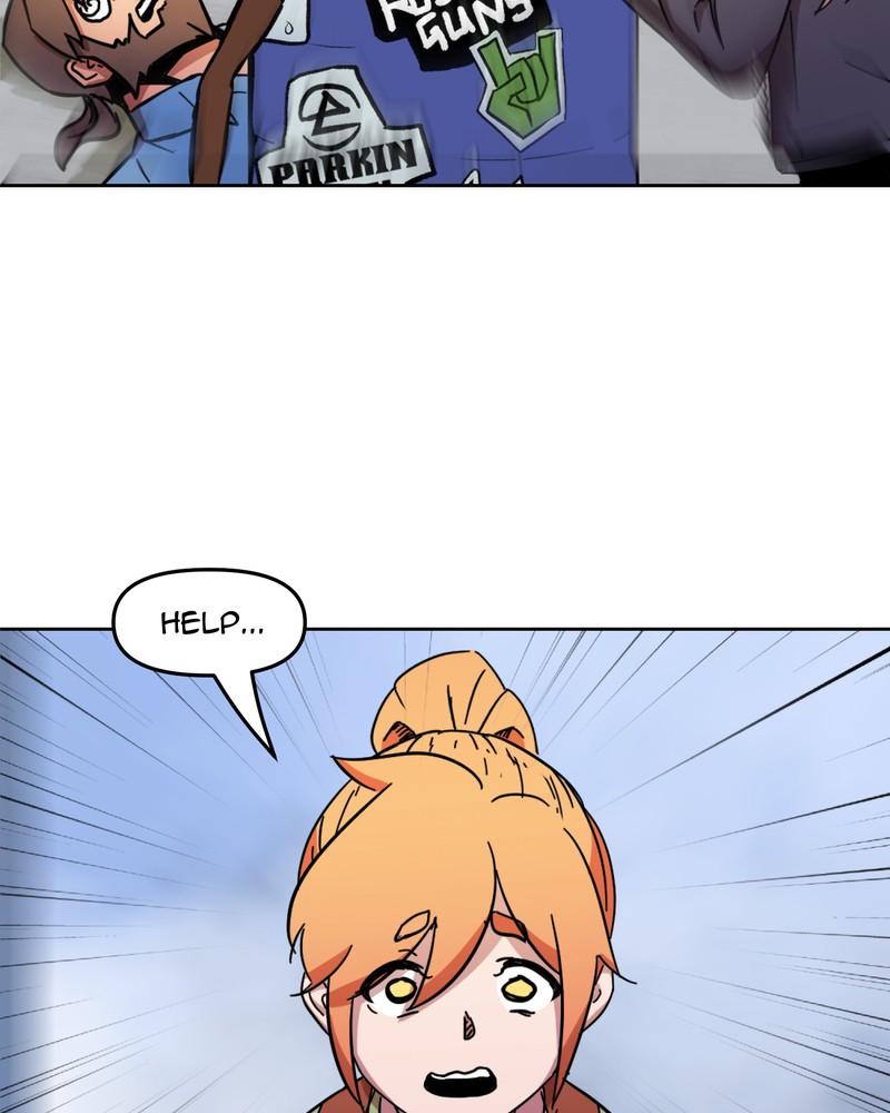 Immortal Weakling chapter 4 - page 6