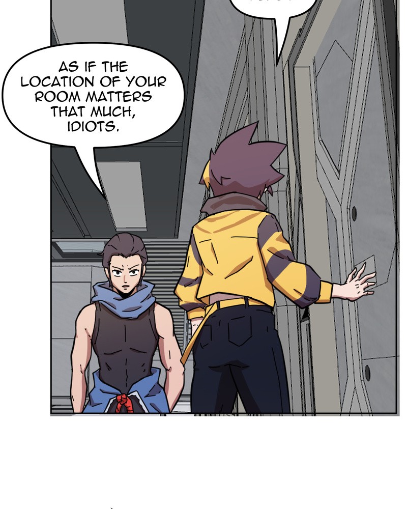 Immortal Weakling chapter 4 - page 62