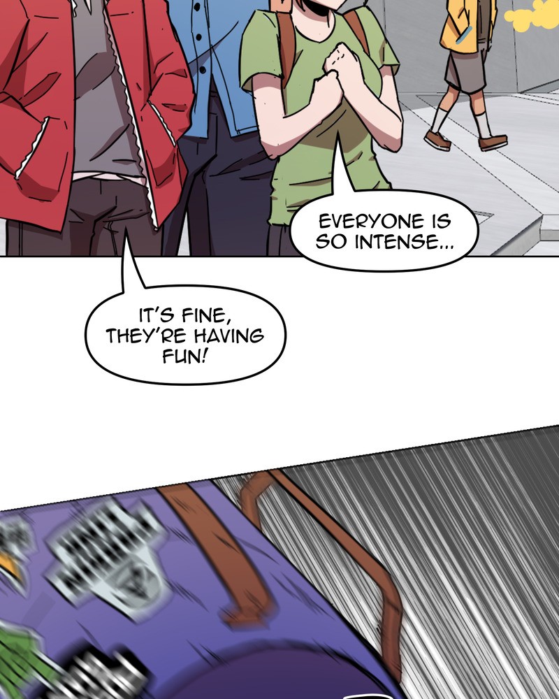 Immortal Weakling chapter 4 - page 65