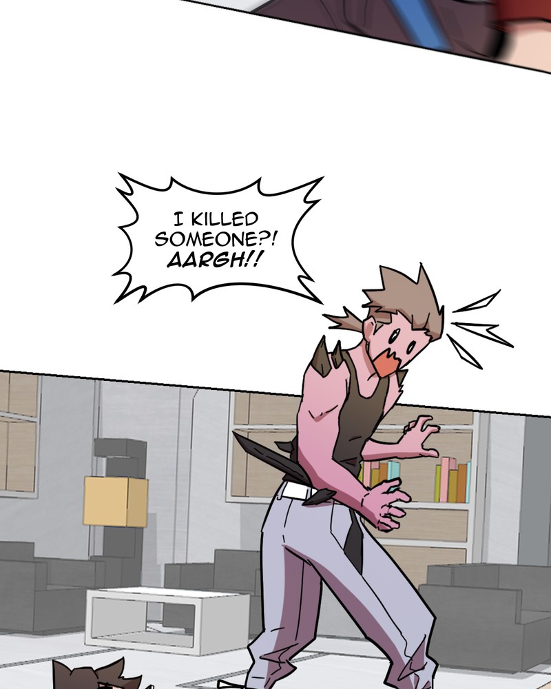 Immortal Weakling chapter 4 - page 72