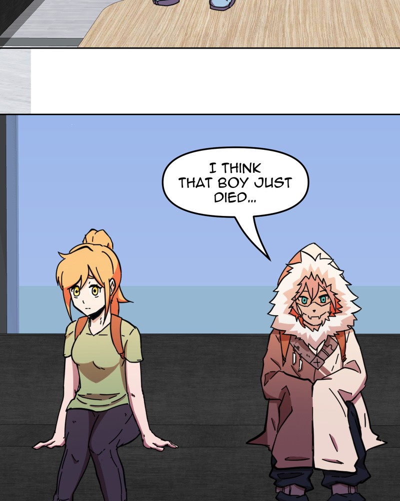 Immortal Weakling chapter 4 - page 75