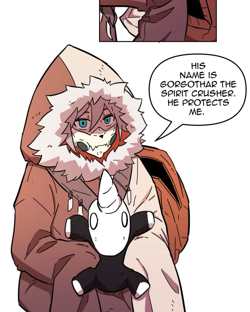 Immortal Weakling chapter 4 - page 77
