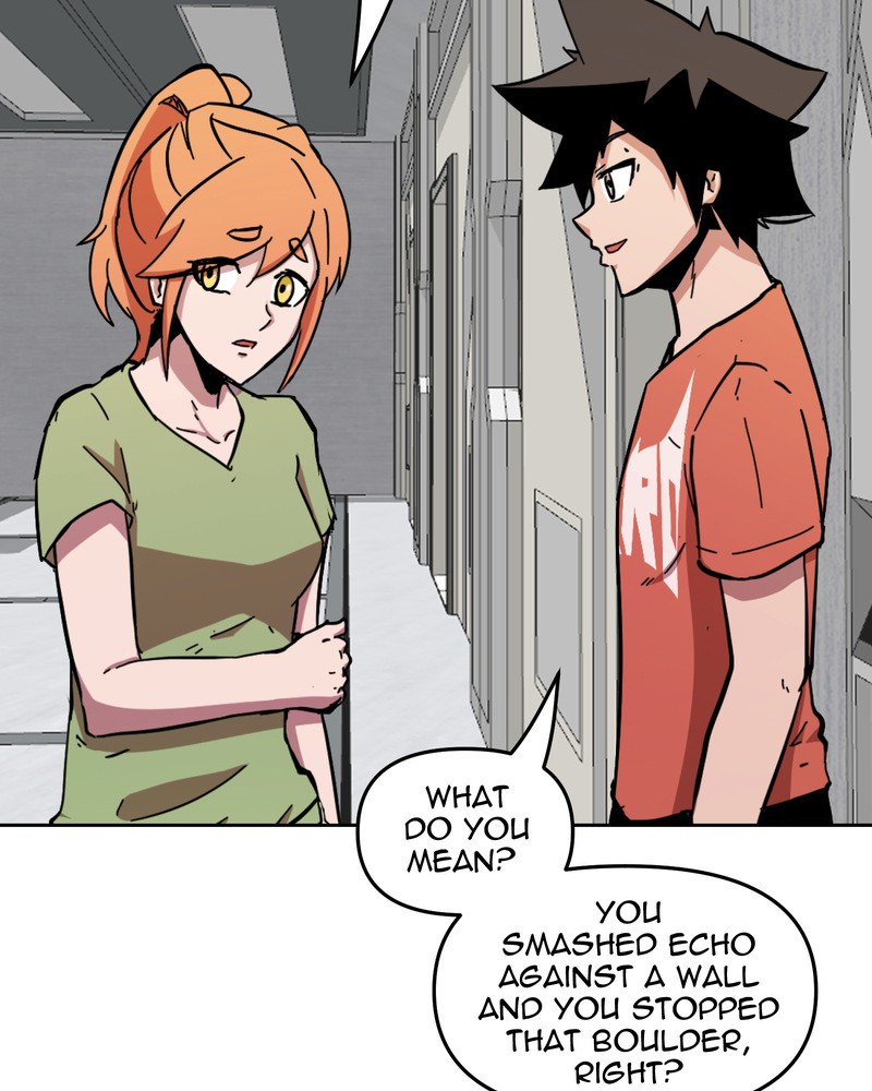 Immortal Weakling chapter 4 - page 87