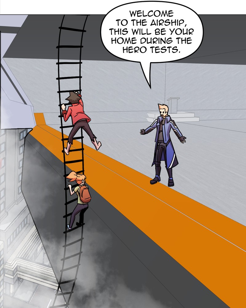 Immortal Weakling chapter 4 - page 9