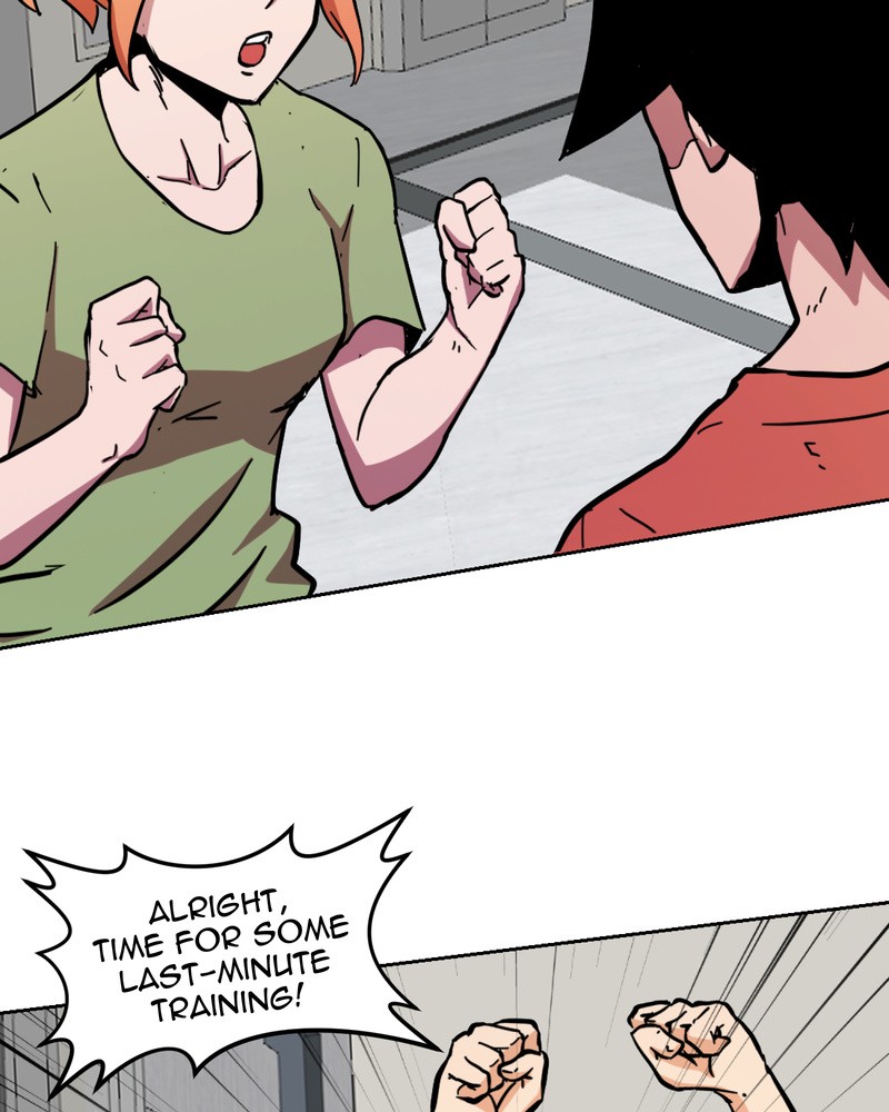 Immortal Weakling chapter 4 - page 90