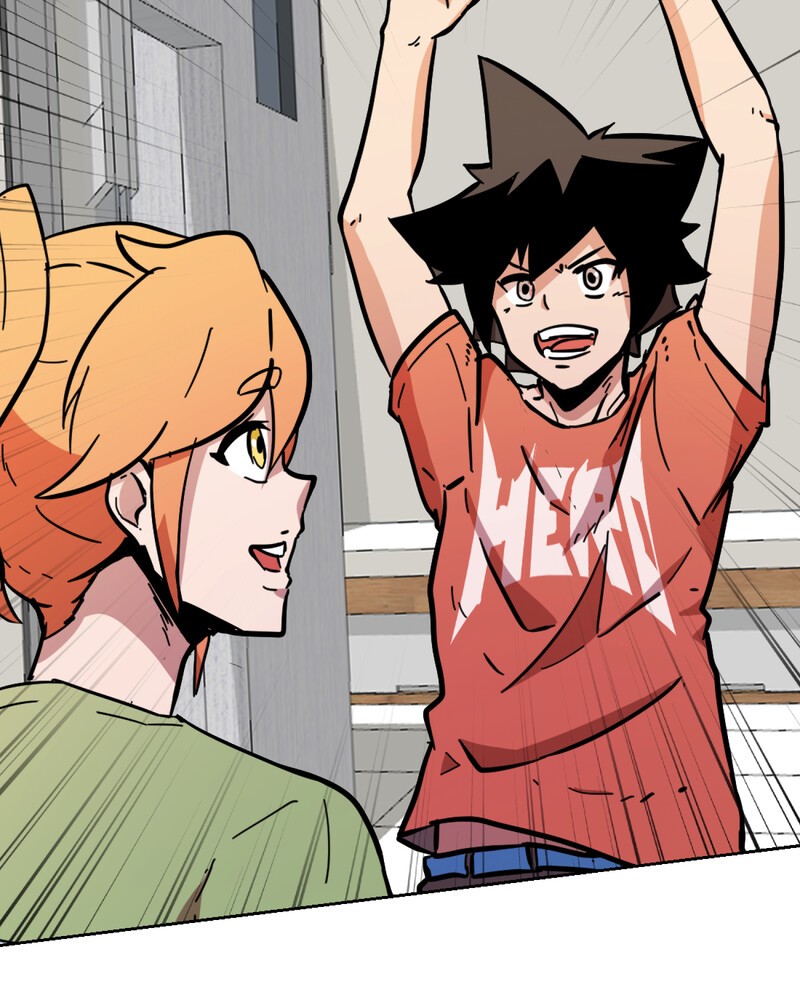 Immortal Weakling chapter 4 - page 91