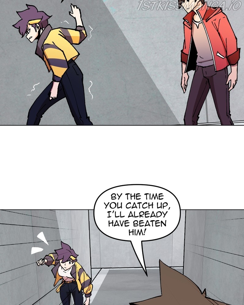 Immortal Weakling chapter 21 - page 10