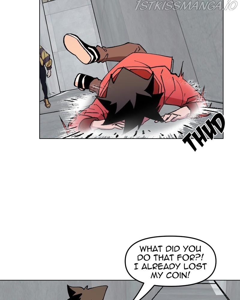 Immortal Weakling chapter 21 - page 13