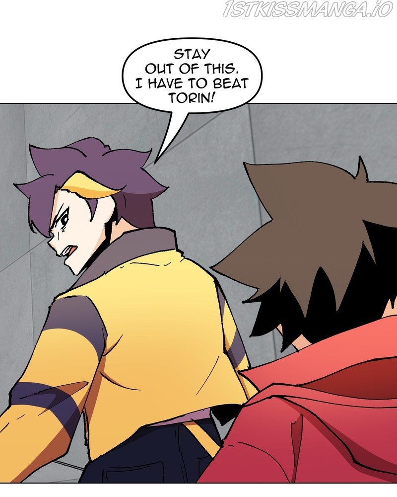 Immortal Weakling chapter 21 - page 15