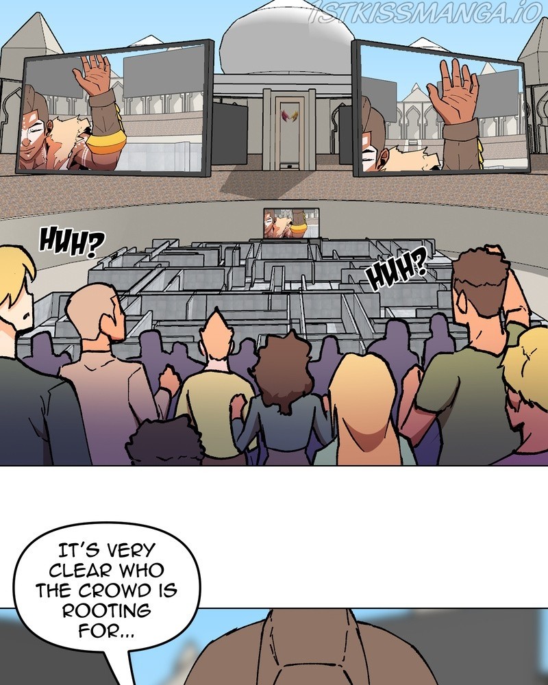 Immortal Weakling chapter 21 - page 20