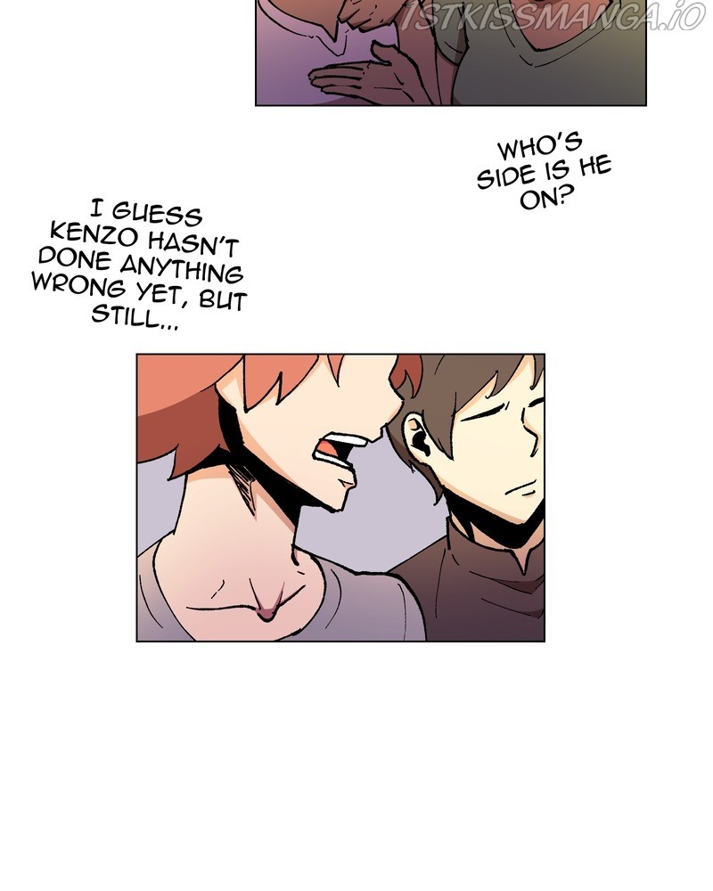 Immortal Weakling chapter 21 - page 23