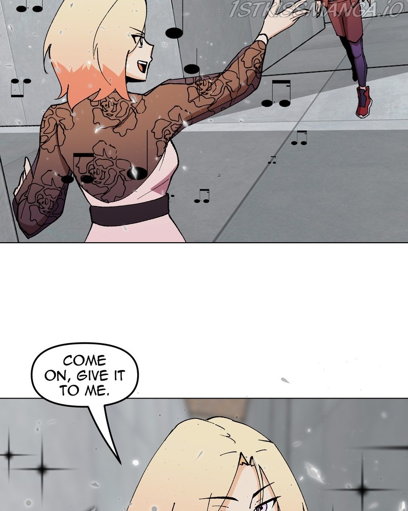 Immortal Weakling chapter 21 - page 40