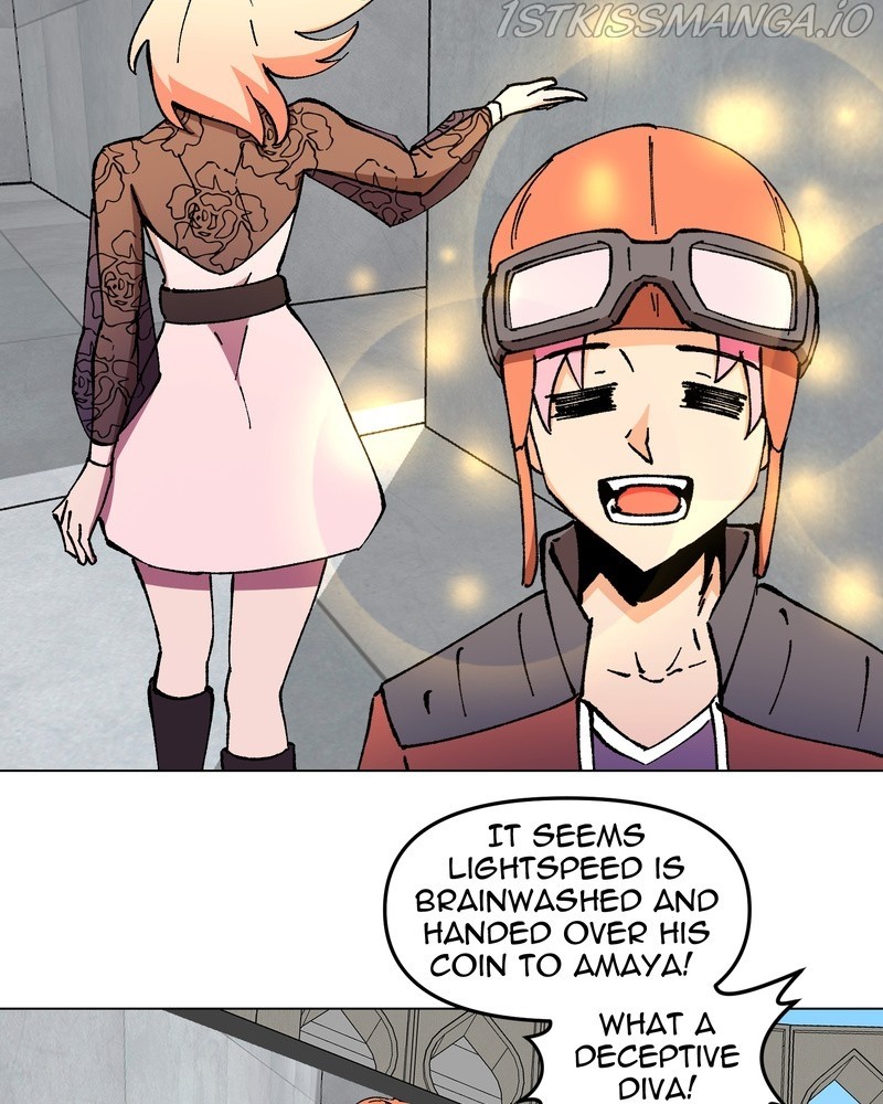 Immortal Weakling chapter 21 - page 44