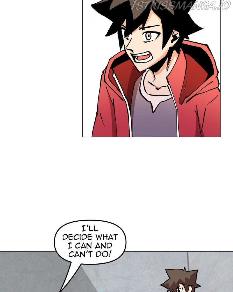 Immortal Weakling chapter 21 - page 9