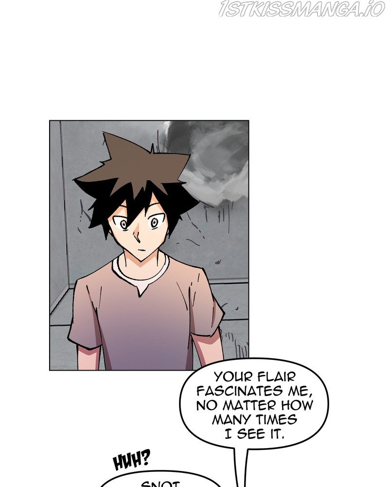 Immortal Weakling chapter 20 - page 12