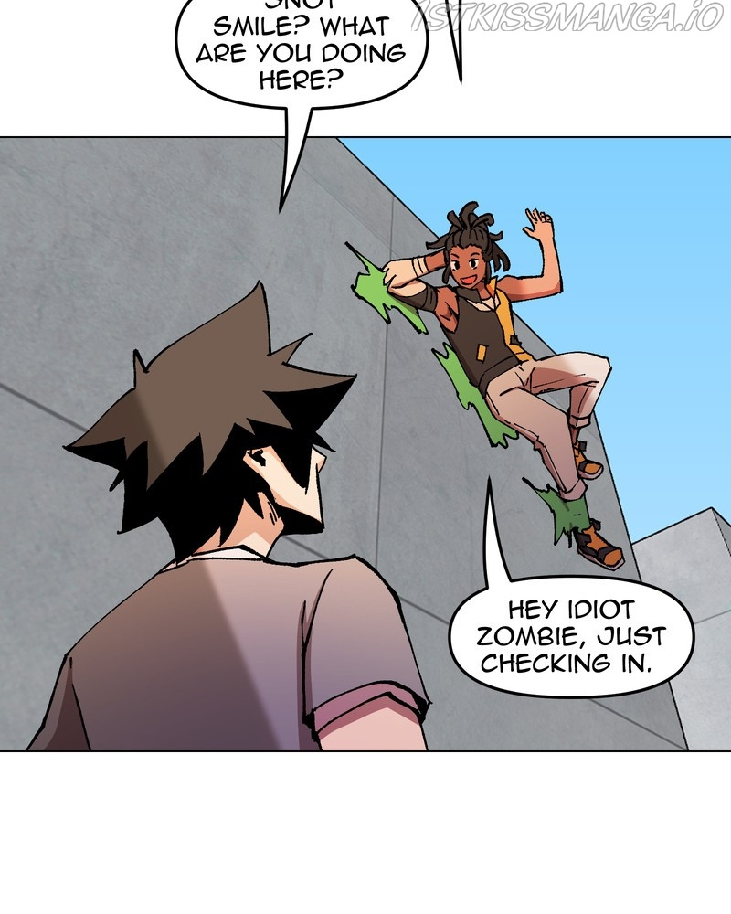Immortal Weakling chapter 20 - page 13
